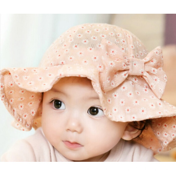 Daisy Summer Bucket Hat